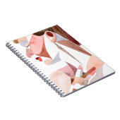 Golden Age Woman Notitieboek (Rechterzijde)