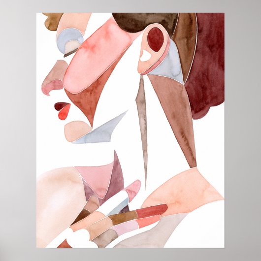 Golden Age Woman Poster (Voorkant)