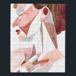 Golden Age Woman Puzzel<br><div class="desc">Golden Age I van Grace Popp. | 143670Z</div>