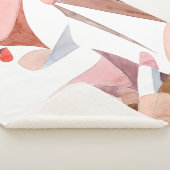 Golden Age Woman Sherpa Deken (3/4)