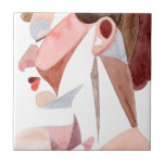 Golden Age Woman Tegeltje<br><div class="desc">Golden Age I van Grace Popp. | 143670Z</div>