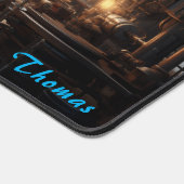 Golden Age Workshop: Steampunk Brilliance Bureaumat (Hoek)