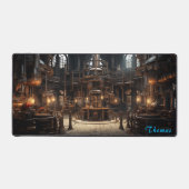 Golden Age Workshop: Steampunk Brilliance Bureaumat (Voorkant)