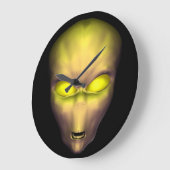 Golden Alien Grote Klok (Hoek)