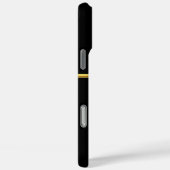 Golden Alien in Area 51 Case-Mate iPhone Case (Achterkant / Rechts)