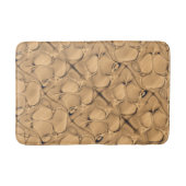 Golden Alligator Badmat (Voorkant)