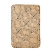 Golden Alligator Badmat (Voorkant Verticaal)