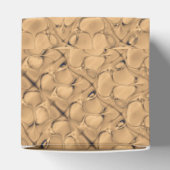 Golden Alligator Favor Boxes Bedankdoosjes (Bovenkant)