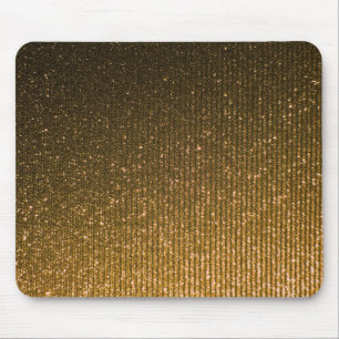 Golden Amber Hue Decor Muismat