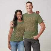 Golden Amber Style T-shirt (Unisex)