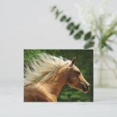 Golden Ambers Briefkaart (Staand voorkant)