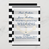  Golden Anchor Kaart (Voorkant / Achterkant)