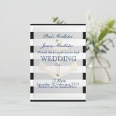  Golden Anchor Kaart (Staand voorkant)