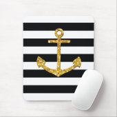  Golden Anchor Muismat (Met muis)