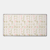 Golden Anchor Pattern Bureaumat (Voorkant)