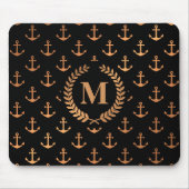 Golden Anchors Muismat (Voorkant)