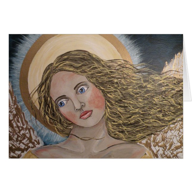 Golden Angel (Voorkant Horizontaal)