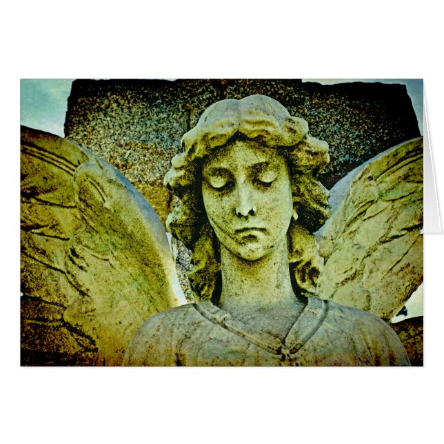 Golden Angel (Voorkant Horizontaal)