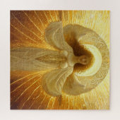 Golden Angel Awakening of Knowledge Legpuzzel (Horizontaal)