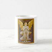 Golden Angel Koffiemok (Center)