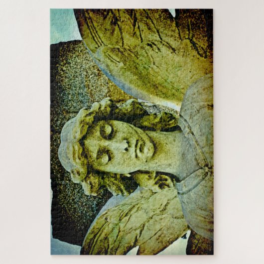 Golden Angel Legpuzzel (Verticaal)