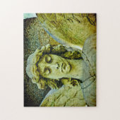 Golden Angel Legpuzzel (Verticaal)