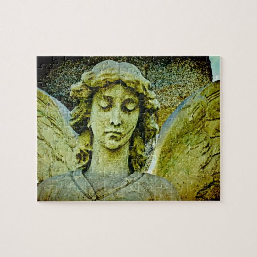 Golden Angel Legpuzzel (Horizontaal)