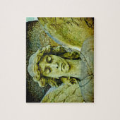 Golden Angel Legpuzzel (Verticaal)