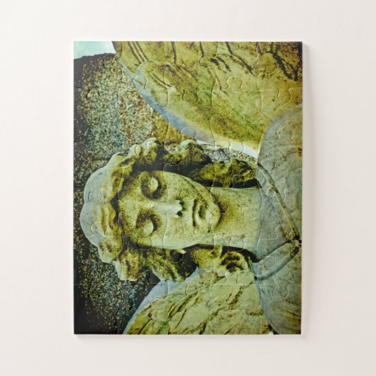 Golden Angel Legpuzzel (Verticaal)