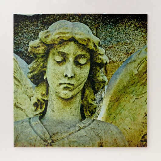 Golden Angel Legpuzzel (Horizontaal)