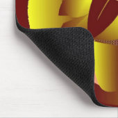 Golden Angel Mousepad Muismat (Hoek)