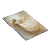 Golden Angel Notitieboek (Rechterzijde)