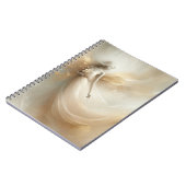 Golden Angel Notitieboek (Linkerzijde)