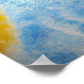 ~ Golden Angel ~ Poster (Hoek)