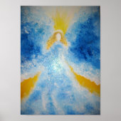 ~ Golden Angel ~ Poster (Voorkant)