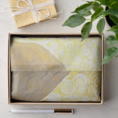 Golden Angel Spirit van de Avond Tissuepapier (Geschenk)