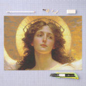 Golden Angel Spirit van de Morning Tissuepapier (Craft)