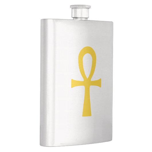 Golden Ankh Ancient Egyptisch levenssymbool Flacon (Rechts)