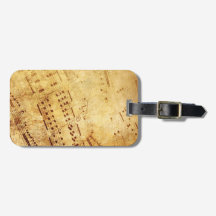 Golden  Antiek vel muziekoverzicht