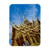 Golden Aphorn Phimok Pavilion Magneet (Verticaal)