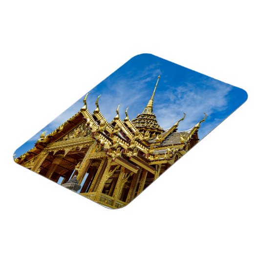 Golden Aphorn Phimok Pavilion Magneet (Linkerzijde)