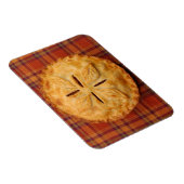 Golden appel taart magneet (Rechterzijde)