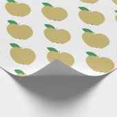 Golden Apple Cadeaupapier (Hoek)