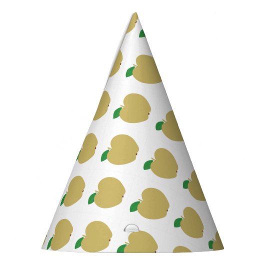 Golden Apple Feesthoedjes (Links)