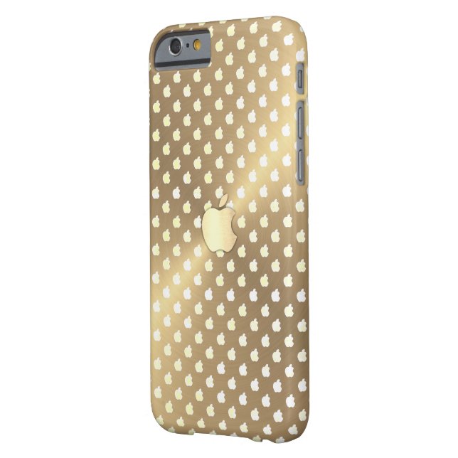 Golden Apple Louis Vuitton hoesje | Zazzle.nl