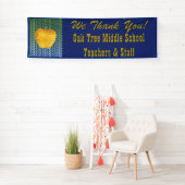 Golden Apple School Teacher Spandoek (Insitu)