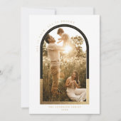 Golden Arch Vakantie Fotokaart Kaart (Voorkant)