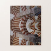Golden Arches - Cordoba Style Legpuzzel (Verticaal)