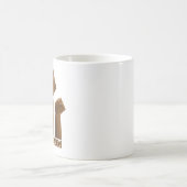 Golden Arm Expert Pipe Welder Gift Koffiemok (Center)