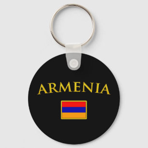 Golden Armenia Sleutelhanger